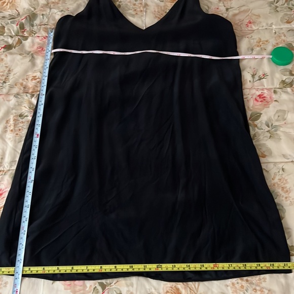 Amanda Uprichard Silk Slip Dress - Picture 4 of 7